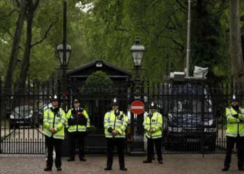 La policía londinense registra un parque cercano a la embajada israelí tras amenaza