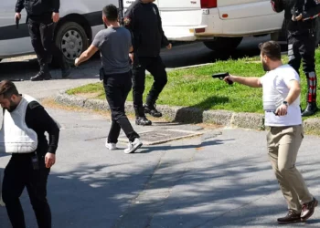 Tres muertos: tiroteo cerca del consulado israelí en Estambul