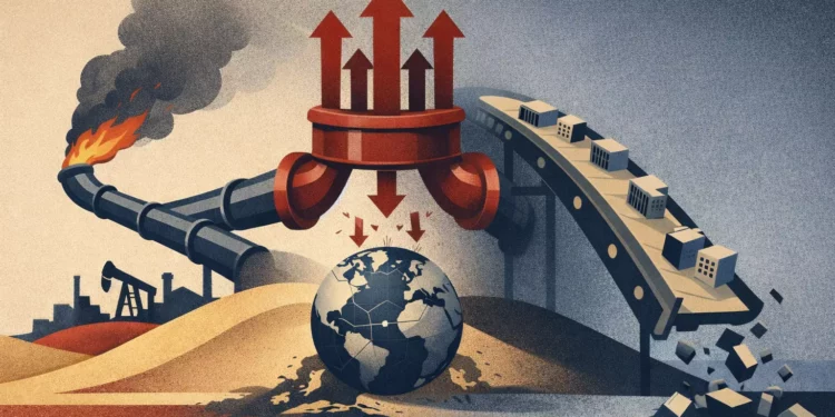 FMI advierte que guerra en Oriente Medio elevará inflación y frenará crecimiento global
