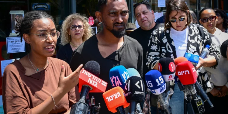 Familia de Yemanu Zelka pide justicia una semana después de su asesinato