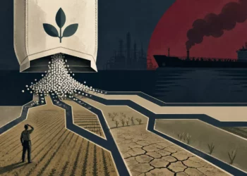 La guerra con Irán dispara el fertilizante y amenaza la cosecha global