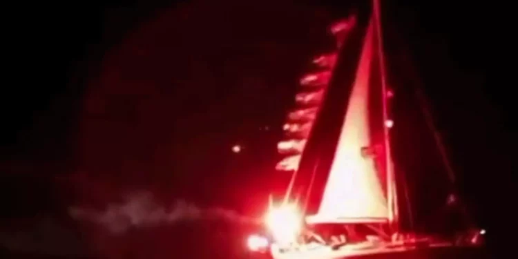 Israel intercepta en alta mar la flotilla de activistas rumbo a Gaza