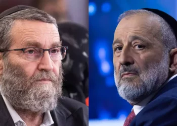 Gafni y Shas escalan su choque por la coalición y los cargos