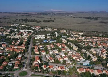 Israel invertirá $334 millones para convertir Katzrin en ciudad del Golán