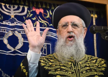 El gran rabino Yosef llamó al Tribunal Superior “enemigo del judaísmo”