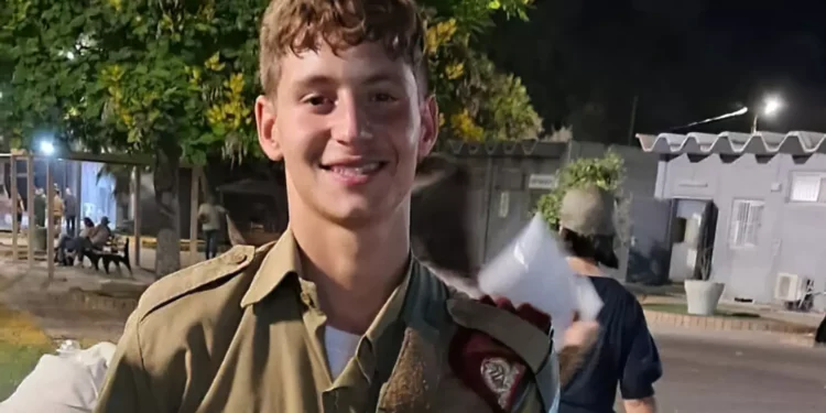 Un soldado israelí murió en un caso de fuego amigo en el Líbano