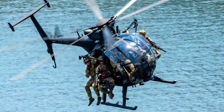 SOCOM adjudica 49,5 millones a Beacon para copiloto con IA