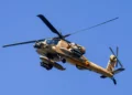 Helicóptero israelí suelta por error una bomba en el norte del país
