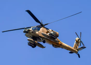 Helicóptero israelí suelta por error una bomba en el norte del país