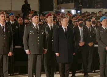 Israel inicia el Día de Conmemoración de los soldados caídos