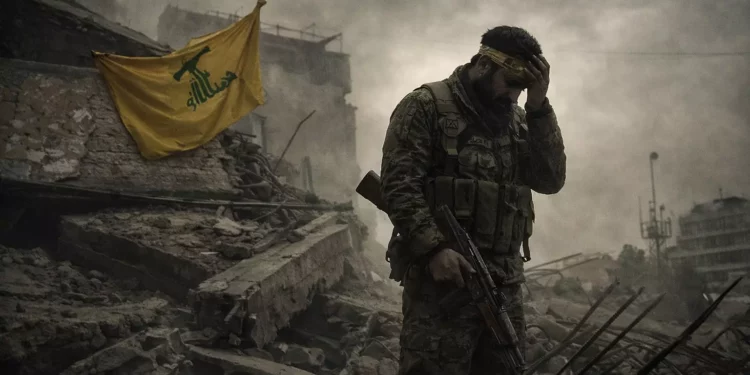 Israel y rumores inquietantes desmoronan a Hezbolá