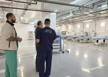 Hospitales israelíes vuelven a la superficie tras la tregua con Irán