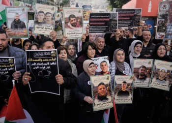 Huelga en zonas de Judea y Samaria por ley de pena de muerte para terroristas