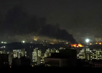 Israel bombardea tres aeropuertos de Teherán y una fábrica de drones de la Fuerza Quds