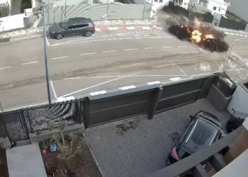 Un fallo en la alerta precede al impacto de proyectil en Kiryat Shmona