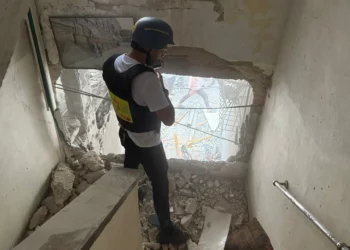 Submunición iraní hiere a catorce en Israel: Niña de 11 grave