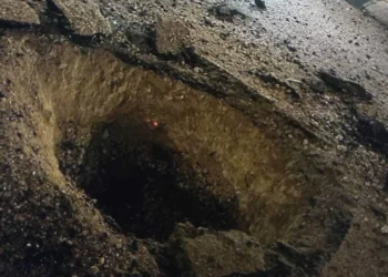 Dos adolescentes heridos leves tras ataque iraní en Tel Sheva