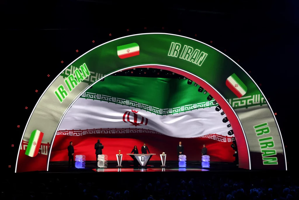Delegación iraní no logra entrar a Canadá y falta al Congreso de la FIFA