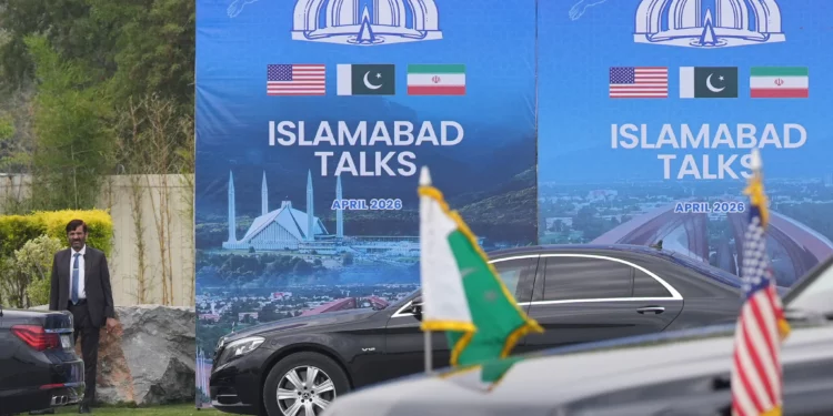 Segunda ronda de conversaciones EE. UU.-Irán prevista para el lunes en Islamabad