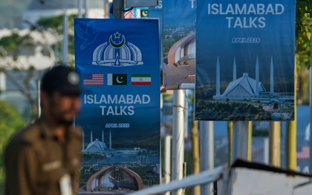 Islamabad paraliza su tráfico ante la visita del canciller iraní