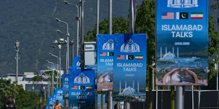 Pakistán intensifica la mediación entre EE. UU. e Irán