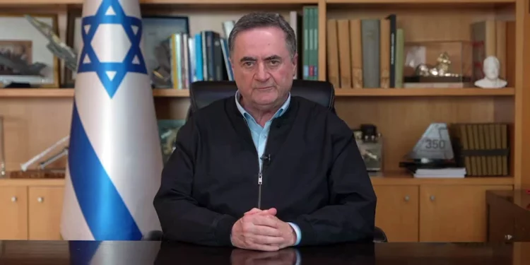Israel exige la retirada del uranio enriquecido iraní como condición para poner fin a la guerra