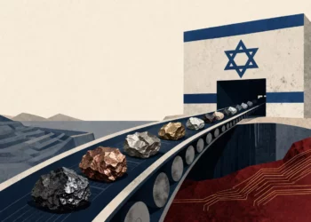 Israel entra a la carrera por los minerales críticos