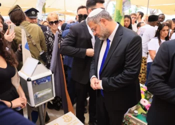 Ben Gvir reivindica su respaldo a policías y soldados en Dimona