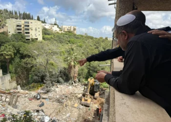 Ben Gvir defiende la guerra contra Irán como “oportunidad única” para evitar su arma nuclear