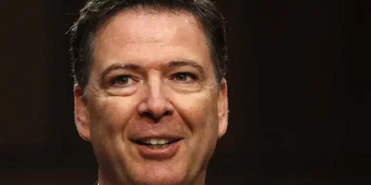 James Comey