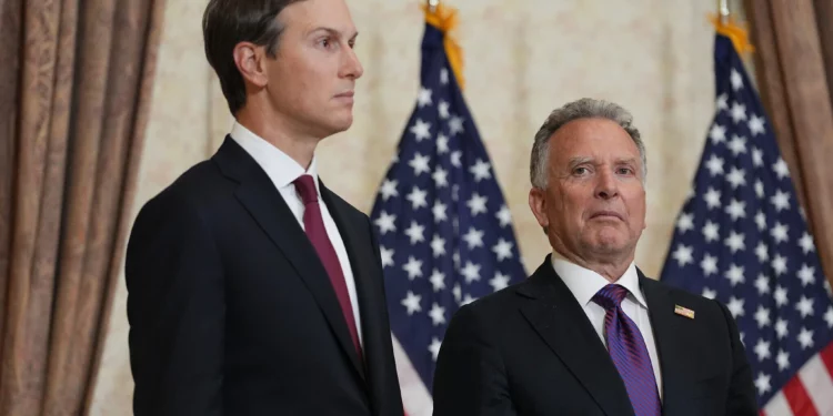 La Casa Blanca niega que enviados de EE. UU. siguieran en Pakistán