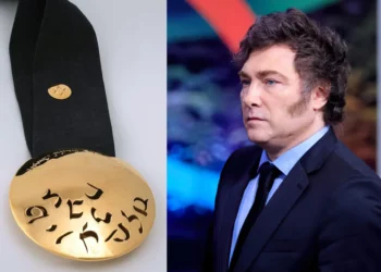 Israel condecorará a Javier Milei con la Medalla Presidencial de Honor