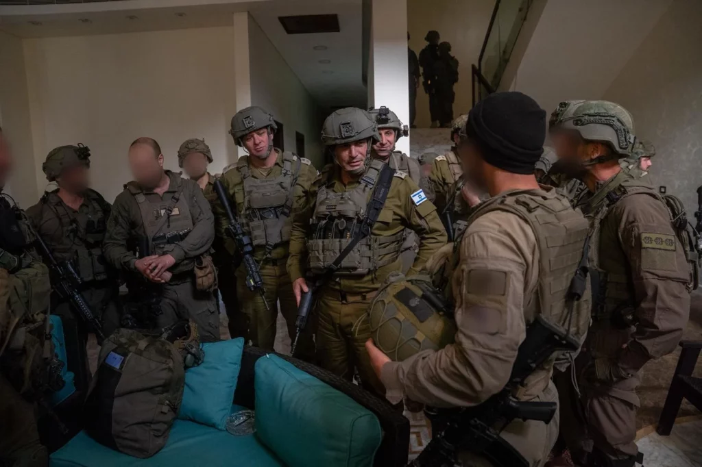 Israel está preparado para volver al combate “en cualquier momento”