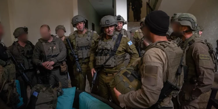 Israel está preparado para volver al combate “en cualquier momento”