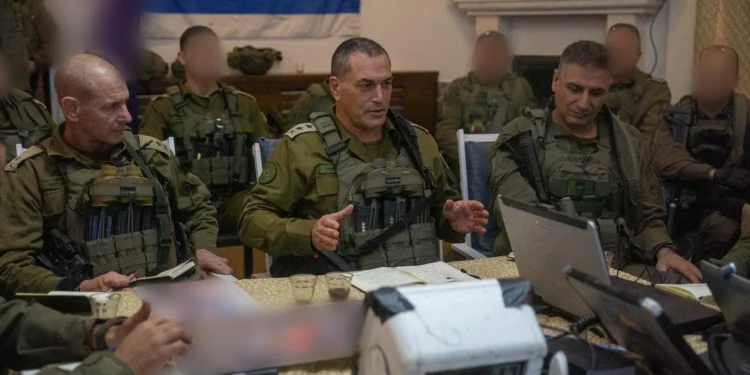 La lucha contra Hezbolá “es el principal” frente de guerra