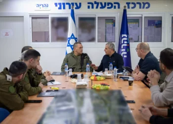 Israel no se retirará del Líbano “hasta que se haya neutralizado” a Hezbolá