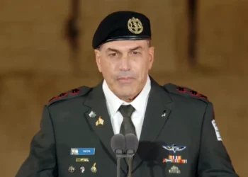 Jefe de las FDI: Israel impedirá que Irán concrete sus planes de destrucción