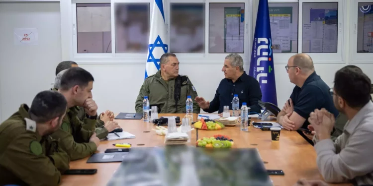 Israel no se retirará del Líbano “hasta que se haya neutralizado” a Hezbolá