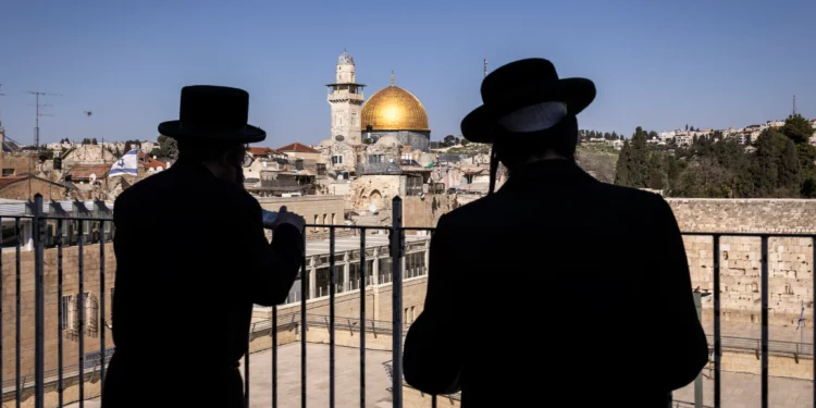 Israel reabrirá mañana sitios sagrados de la Ciudad Vieja de Jerusalén