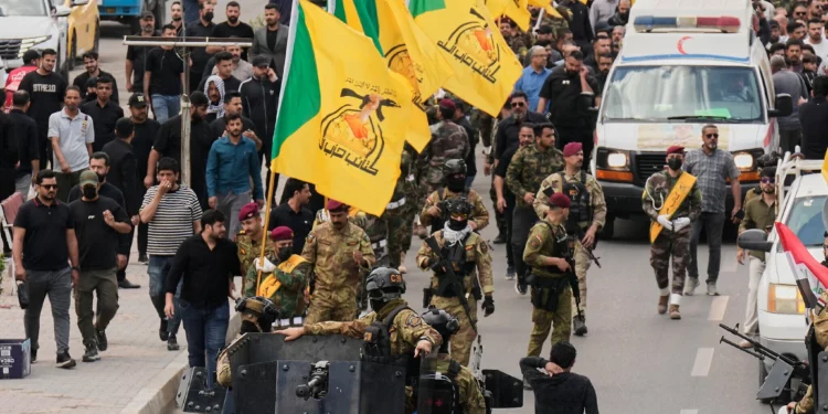 EE. UU. bloquea envíos de dólares de Irak para presionar a milicias respaldadas por Irán