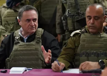 El ministro Katz anuncia la Operación Arado de Plata en el Líbano