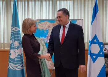 Katz advierte a la ONU que el líder de Hezbolá “juega con fuego”