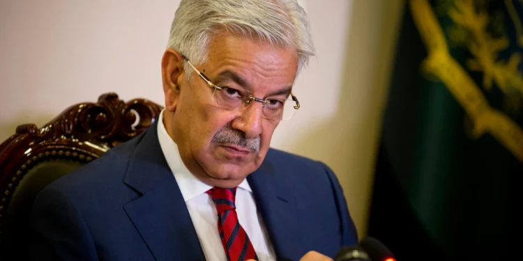 Israel carga contra Pakistán por los ataques verbales de su ministro de Defensa