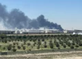 Defensas antiaéreas de Kuwait respondieron a ataques con drones