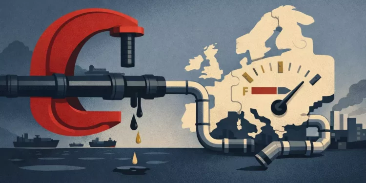 La AIE alerta de más presión sobre Europa por el cierre de Ormuz
