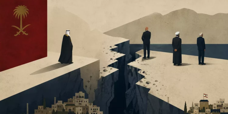 Las divisiones en el Líbano frenan la mediación saudí con Israel