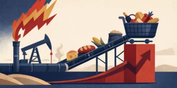 Los precios mundiales de los alimentos repuntan en marzo por la energía