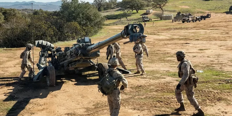EE. UU. extiende la producción de tubos del obús M777A2 por US$145,83 millones