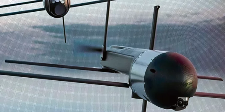 AeroVironment presenta MAYHEM 10: un dron modular multimisión