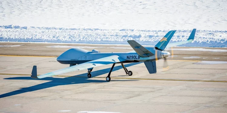 MQ-9B supera pruebas de vuelo en engelamiento: operará en el Ártico